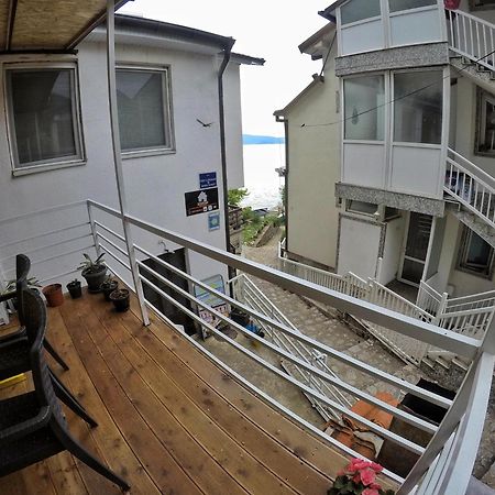 Kostoski Villa Trpejca Bagian luar foto