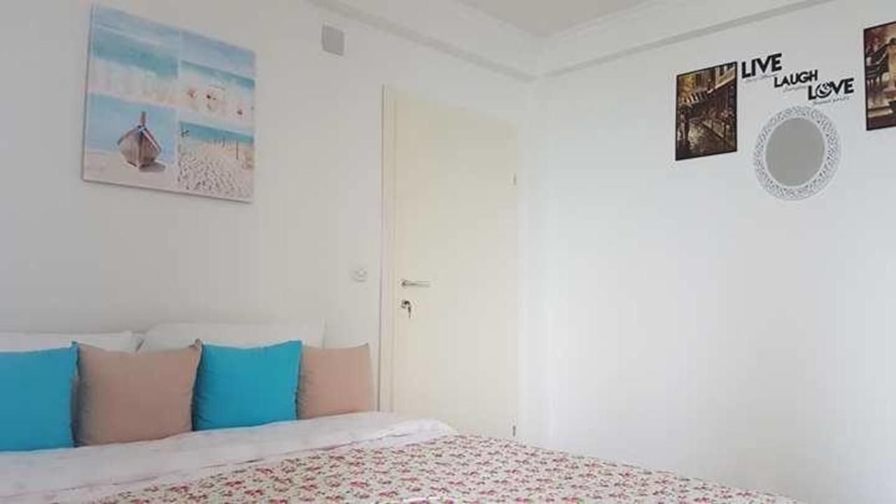 Kostoski Villa Trpejca Bagian luar foto
