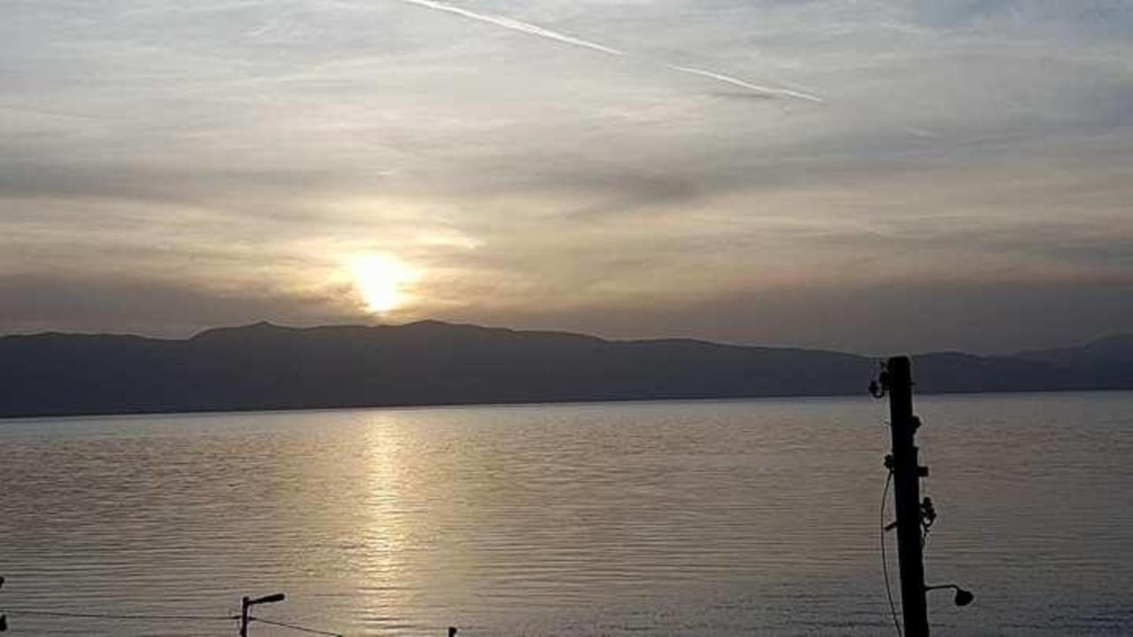 Kostoski Villa Trpejca Bagian luar foto