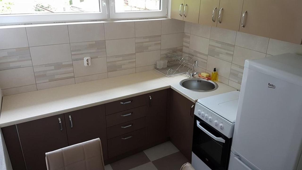 Kostoski Villa Trpejca Bagian luar foto