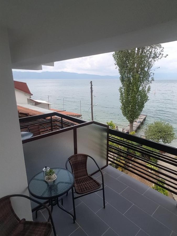 Kostoski Villa Trpejca Bagian luar foto
