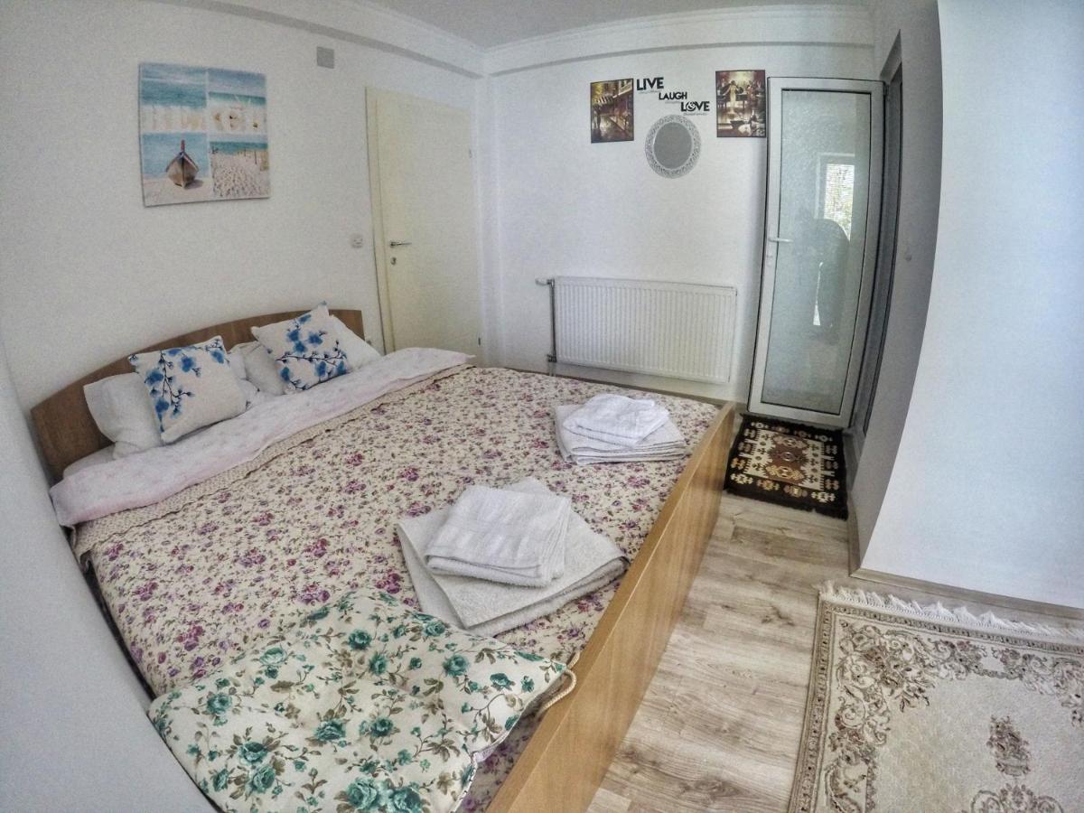 Kostoski Villa Trpejca Bagian luar foto