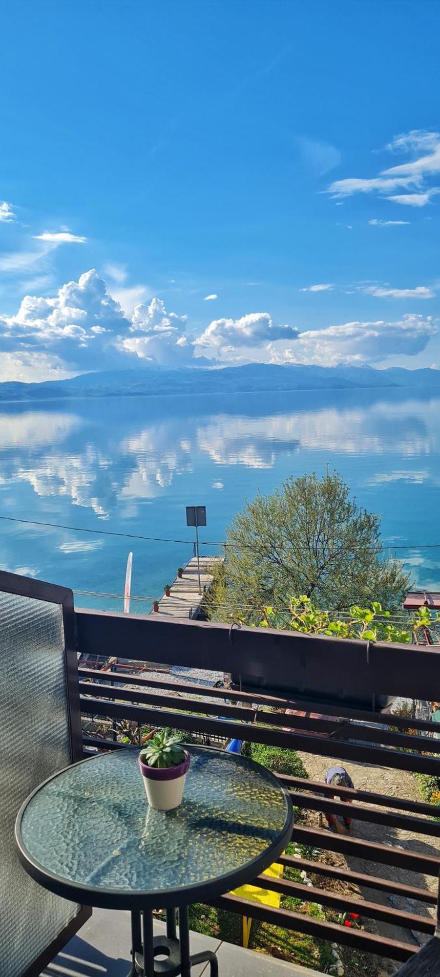 Kostoski Villa Trpejca Bagian luar foto